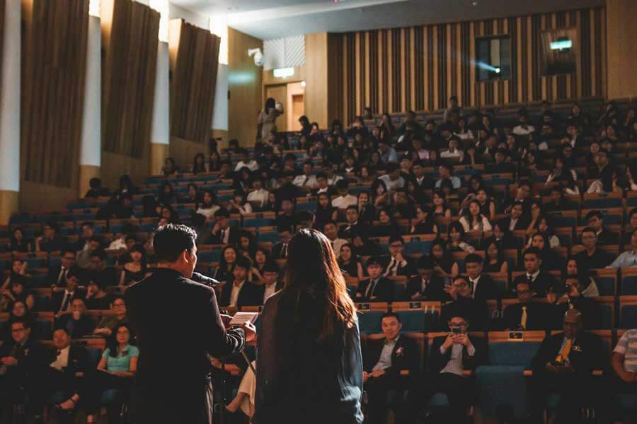 Corporate Events & Conferences