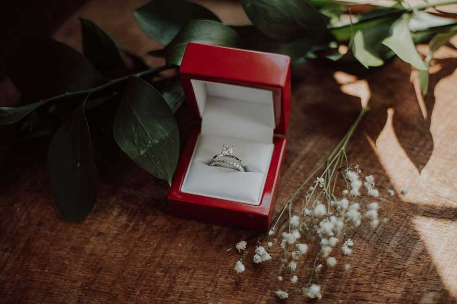 Engagements, Receptions & Anniversaries