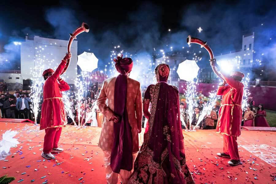 Luxury Weddings & Destination Weddings